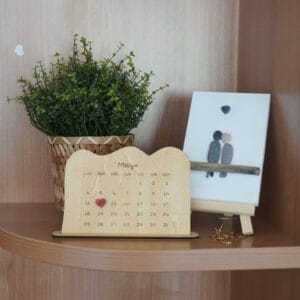 Fecha personalizada