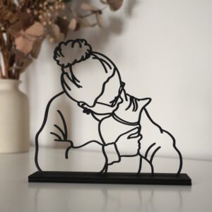 Figura personalizada